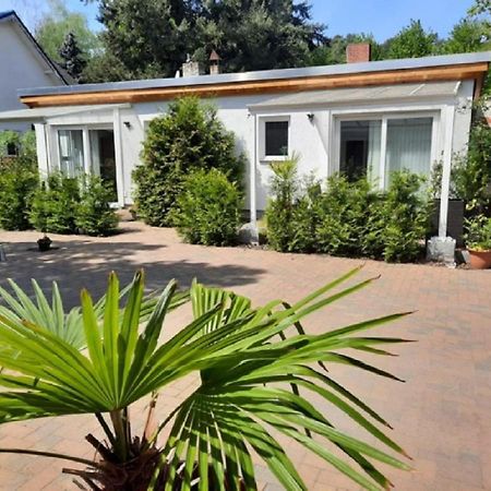 Ferienwohnungen Am Krossinsee Berlin Kültér fotó
