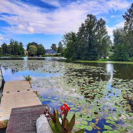 Ferienwohnungen Am Krossinsee Berlin Kültér fotó