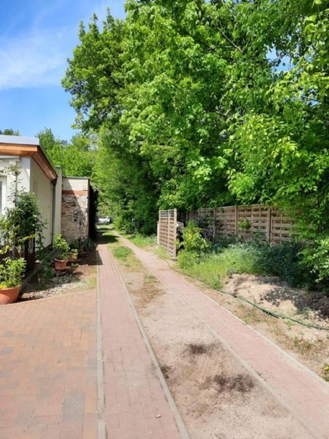 Ferienwohnungen Am Krossinsee Berlin Kültér fotó