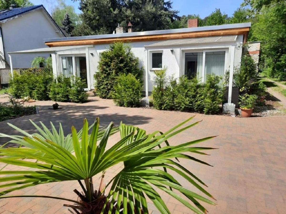 Ferienwohnungen Am Krossinsee Berlin Kültér fotó