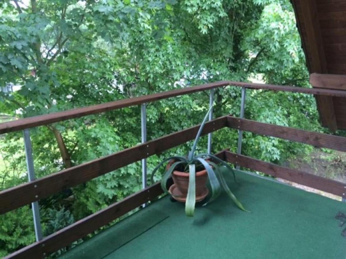 Ferienwohnungen Am Krossinsee Berlin Kültér fotó