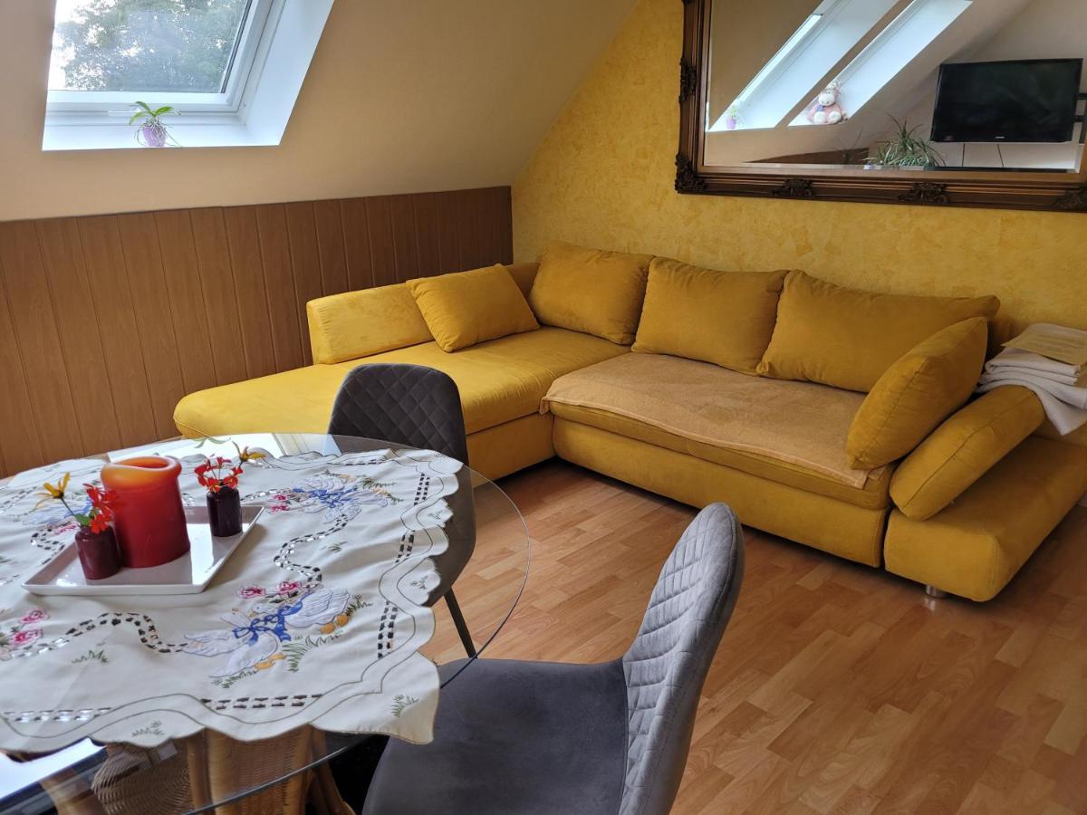 Ferienwohnungen Am Krossinsee Berlin Kültér fotó