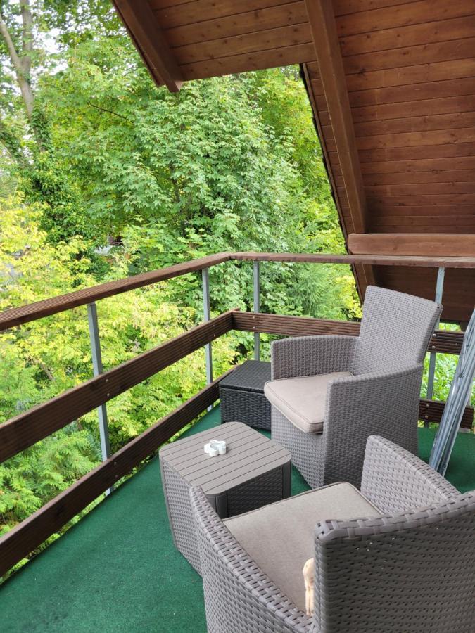 Ferienwohnungen Am Krossinsee Berlin Kültér fotó