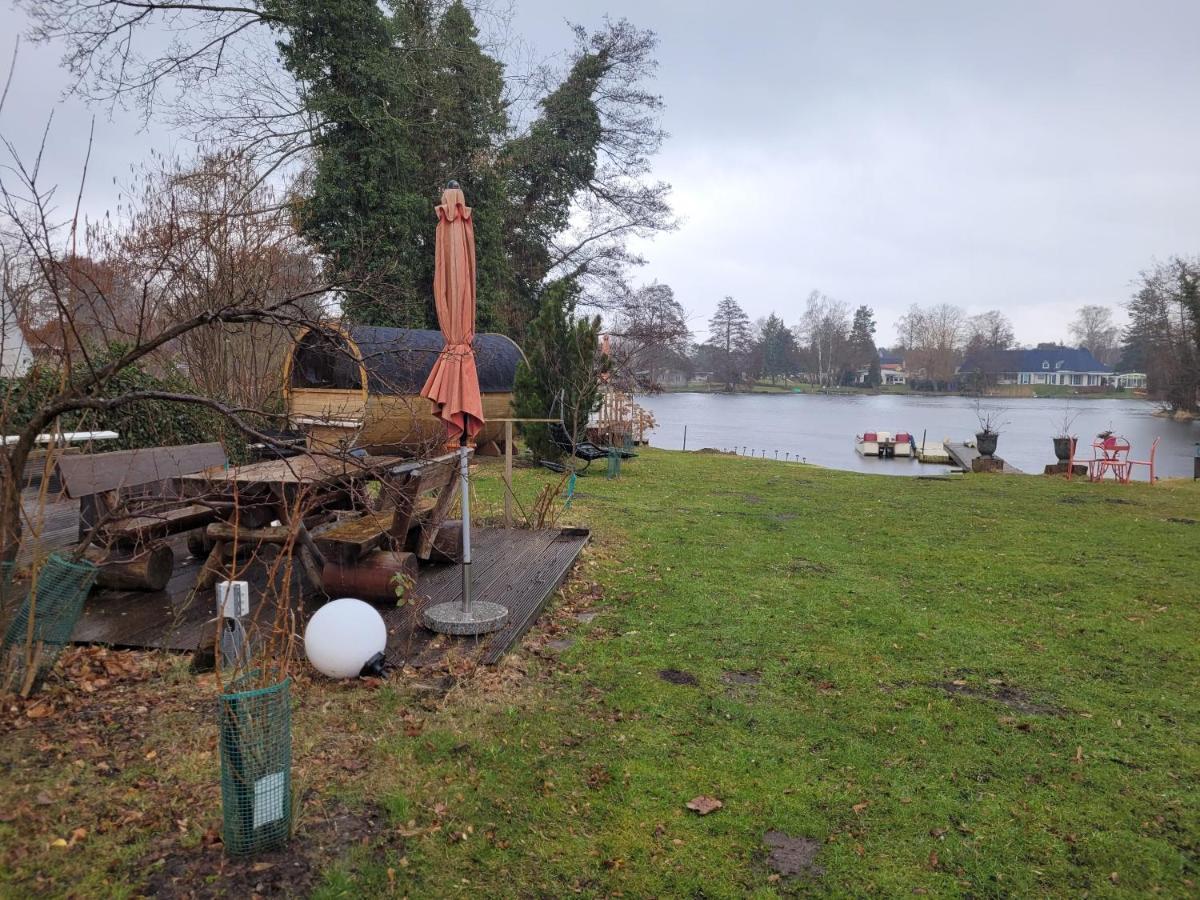 Ferienwohnungen Am Krossinsee Berlin Kültér fotó