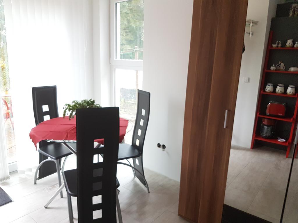 Ferienwohnungen Am Krossinsee Berlin Kültér fotó