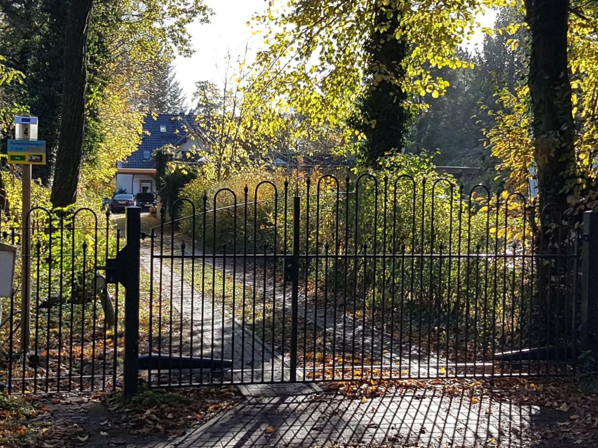 Ferienwohnungen Am Krossinsee Berlin Kültér fotó